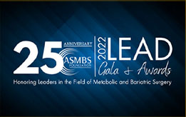 25 ASMBS 2022 LEAD Gala & Awards